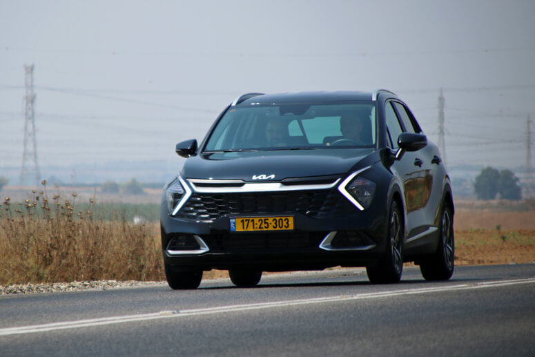 קיה ספורטאז'